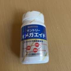 サントリー オメガエイド 180粒のサムネイル