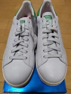 adidasアディダス スタンスミス アメリカンダッド27.5 - メルカリ