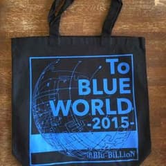 Blu-BiLLioN トートバッグのサムネイル