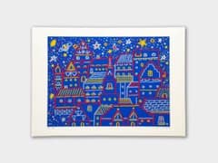 宮内ハルオ シルクスクリーン 版画 現代アート ポップアート #684-7 宮内ハルオ シルクスクリーン 版画 現代アート ポップアート #684-7