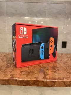 Nintendo Switch HAD-S-KABAH(jpn)バッテリー改良版のサムネイル