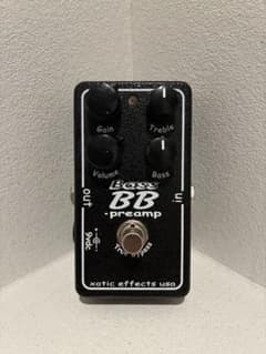 Xotic Bass BB Preampのサムネイル