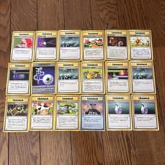 ポケットモンスターカードゲームのサムネイル