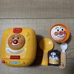 最終値下げしました。アンパンマン炊飯器のサムネイル