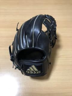 硬式グラブ アディダスプロフェッショナル 内野手用のサムネイル