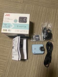 ドライブレコーダー　Victor・JVC GC-DR20-Aのサムネイル