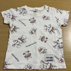 アンパンマン Tシャツ 90のサムネイル