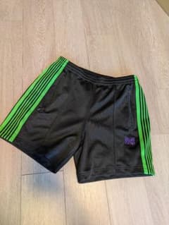 NEEDLES Track Short ハーフパンツ kp342 NEEDLES Track Short ハーフパンツ kp342 - メルカリ