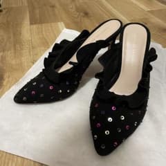 ★半額以下★ロフラーランドール フリルミュールのサムネイル