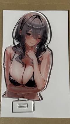 승리의 여신 NIKKE 홍련 아크릴 스탠드
