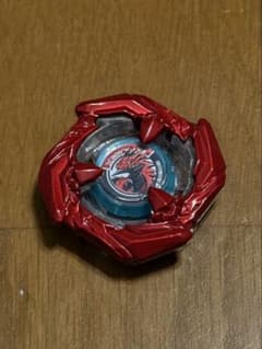 コバルトドレイク　メタルコート:レッド　ベイブレードXのサムネイル