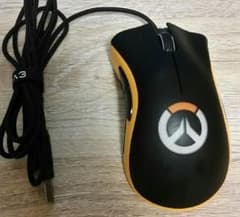 razer deathadder オーバーウォッチ限定のサムネイル