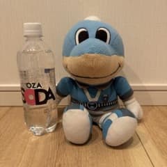 フロン太くん　マスコット　ぬいぐるみのサムネイル
