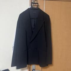 Yohji Yamamoto S'YTE ピークドラペル ビッグジャケット Yohji Yamamoto S'YTE ピークドラペル ビッグジャケット - メルカリ