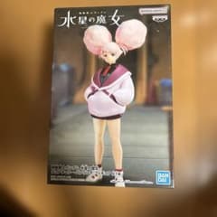 機動戦士ガンダム 水星の魔女 チュアチュリー・パンランチ フィギュアのサムネイル