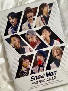 SnowMan ASIATOUAR 2020のサムネイル