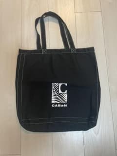 CABaNトートバッグ エコバッグのサムネイル