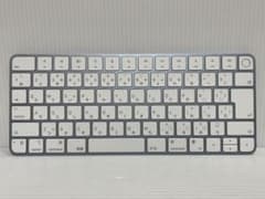 CTOモデル 限定 ブルー Touch ID MAGIC KEYBOARD - メルカリ
