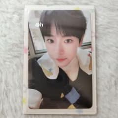 nctwish ユウシ songbird qq 当選者限定 トレカ - メルカリ