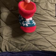 クリスマスオブジェ  飾り付けのサムネイル