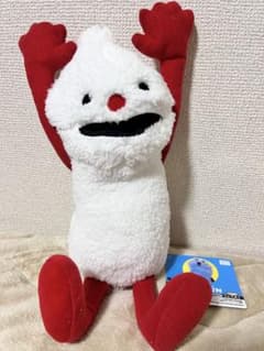 パペットスンスン BIGぬいぐるみ WA ノンノンのサムネイル