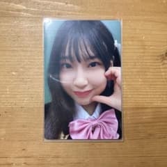 桜庭遥花 制服 トレカのサムネイル