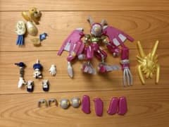 へ*い様 メダロット　デュアルモデル　メダチェンジ　ブロッソメイル　ジャンク　お へ*い様 メダロット デュアルモデル メダチェンジ ブロッソメイル
