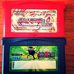 ゲームボーイアドバイス カセットのサムネイル