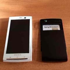 docomo Xperia  so-01b エクスペリアのサムネイル