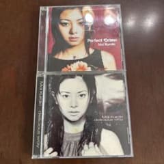 倉木麻衣 Perfect Crime delicious way 2枚のサムネイル