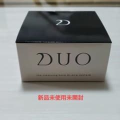 プレミアアンチエイジング DUO デュオ ザ クレンジングバーム ブラックリペ…のサムネイル