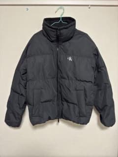 Calvin Klein Jeans 黒 ダウンジャケットのサムネイル