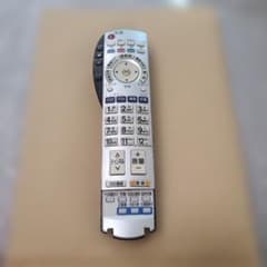 【中古】「非常に良い」パナソニック テレビリモコン EUR648050 VIERA 互換品 パナソニック テレビ リモコン ビエラ Panasonic 汎用