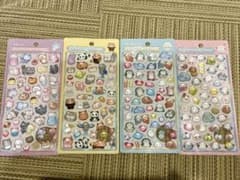正規品　イオン限定　ボンボンドロップシール　４枚セットのサムネイル