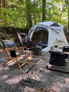 【最終値下げ】ヘリノックス ノナドーム ローホワイト+ベッドルーム 4c9c5b6a9d23345a08856b219b59bd