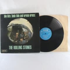 英LP The Rolling Stones Big Hits Monoプチ音有 英LP The Rolling Stones Big Hits Monoプチ音有 - メルカリ