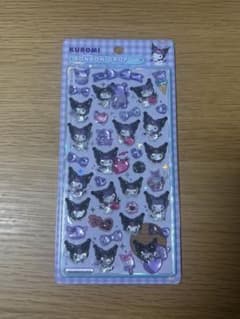 【正規品】ボンボンドロップシール 第2弾 クロミ【24時間発送】のサムネイル