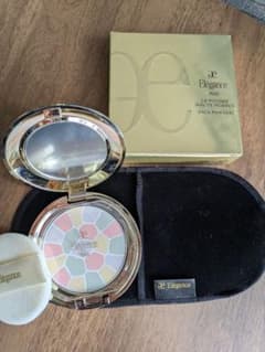 Elegance ラプードルオートニュアンスフェイスパウダー Ⅰ 8.8g