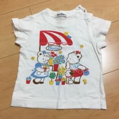 ファミリア  Tシャツ　80のサムネイル