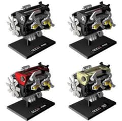 1/24 日産 RB26DETT コレクション 全４種セットのサムネイル
