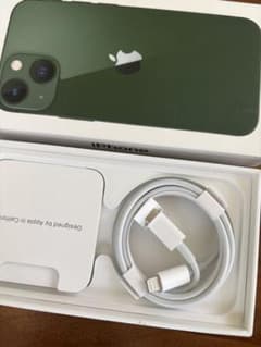Apple Lightningケーブル 正規品iPhone 13mini付属品のサムネイル