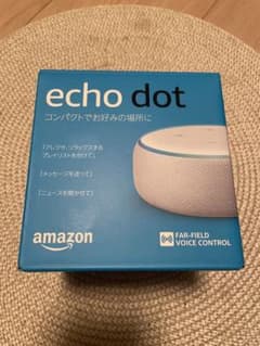 Amazon Echo Dot 第3世代 スピーカーのサムネイル