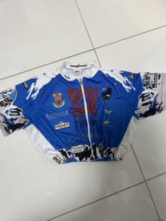 JOS Technical Sportswear サイクルジャージ 半袖のサムネイル