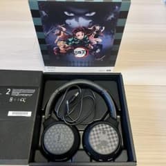 【極美品】SONYワイヤレスヘッドホン 鬼滅の刃コラボ 極美品】SONYワイヤレスヘッドホン 鬼滅の刃コラボ - メルカリ