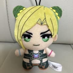 空条徐倫 ジョジョの奇妙な冒険 ちみっともぬい JOJO WORLD vol.3