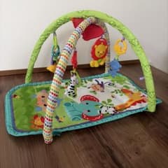 Fisher-Price ベビージム プレイマットのサムネイル