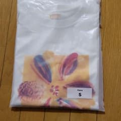 藤井風 Hana Tee 花 Tシャツ Sサイズ - メルカリ