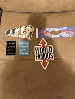 Supreme 26ss stickerのサムネイル