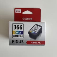 Canon BC-366XL カラーインクカートリッジ 大容量のサムネイル