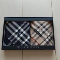 BURBERRYハンカチのサムネイル